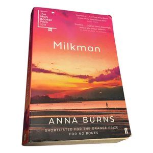 🌸FREE ADD ON🌸 Milkman novel